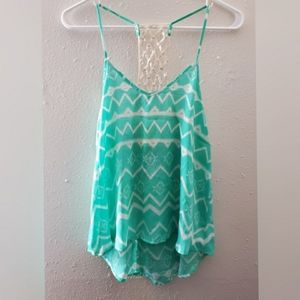 Flowy Spaghetti Strap/ Racerback